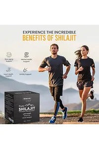HEMANI Pure Shilajit | هيـماني شلاجيت النقي