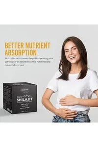 HEMANI Pure Shilajit | هيـماني شلاجيت النقي