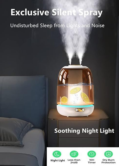 Portable Electronic Incense Burner – Aroma On the Go|  مبخرة إلكترونية محمولة – عطر يفوح أينما كنت!