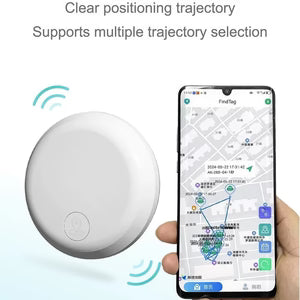Smart Bluetooth Tracker | متعقّب بلوتوث ذكي