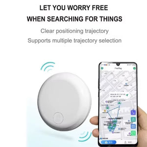 Smart Bluetooth Tracker | متعقّب بلوتوث ذكي