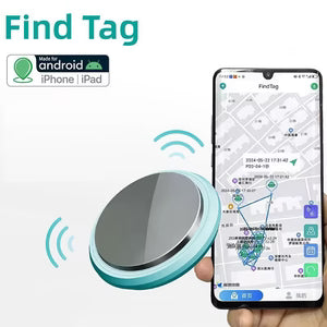 Smart Bluetooth Tracker | متعقّب بلوتوث ذكي