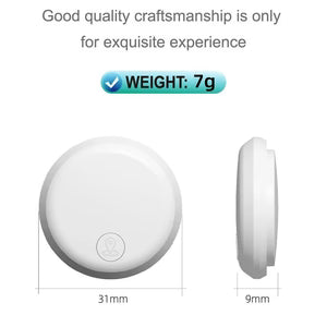 Smart Bluetooth Tracker | متعقّب بلوتوث ذكي